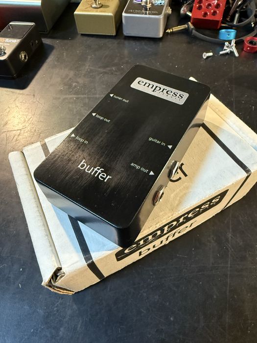 Empress Effects Buffer