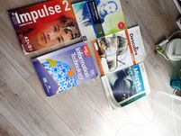 Książki do 1/2 klasy technikum i liceum