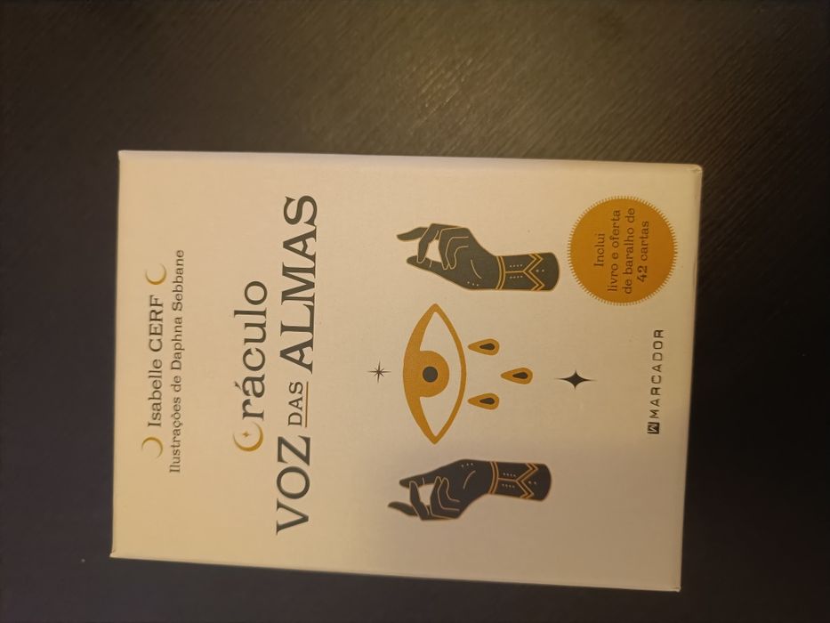 Oráculo voz das almas
