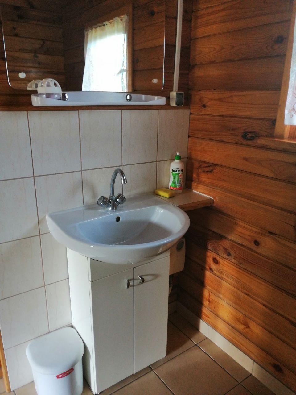 Domek u Gosi w Rucianem Nidzie