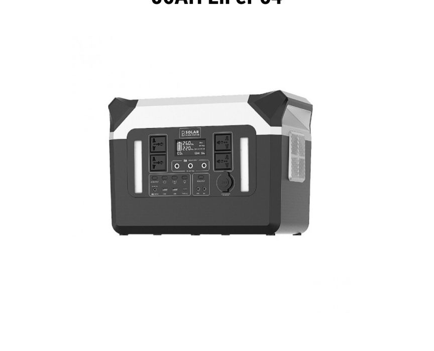 Зарядна станція LiFePo4 2176Wh 85Ah зарядная станция 25,6 вольт