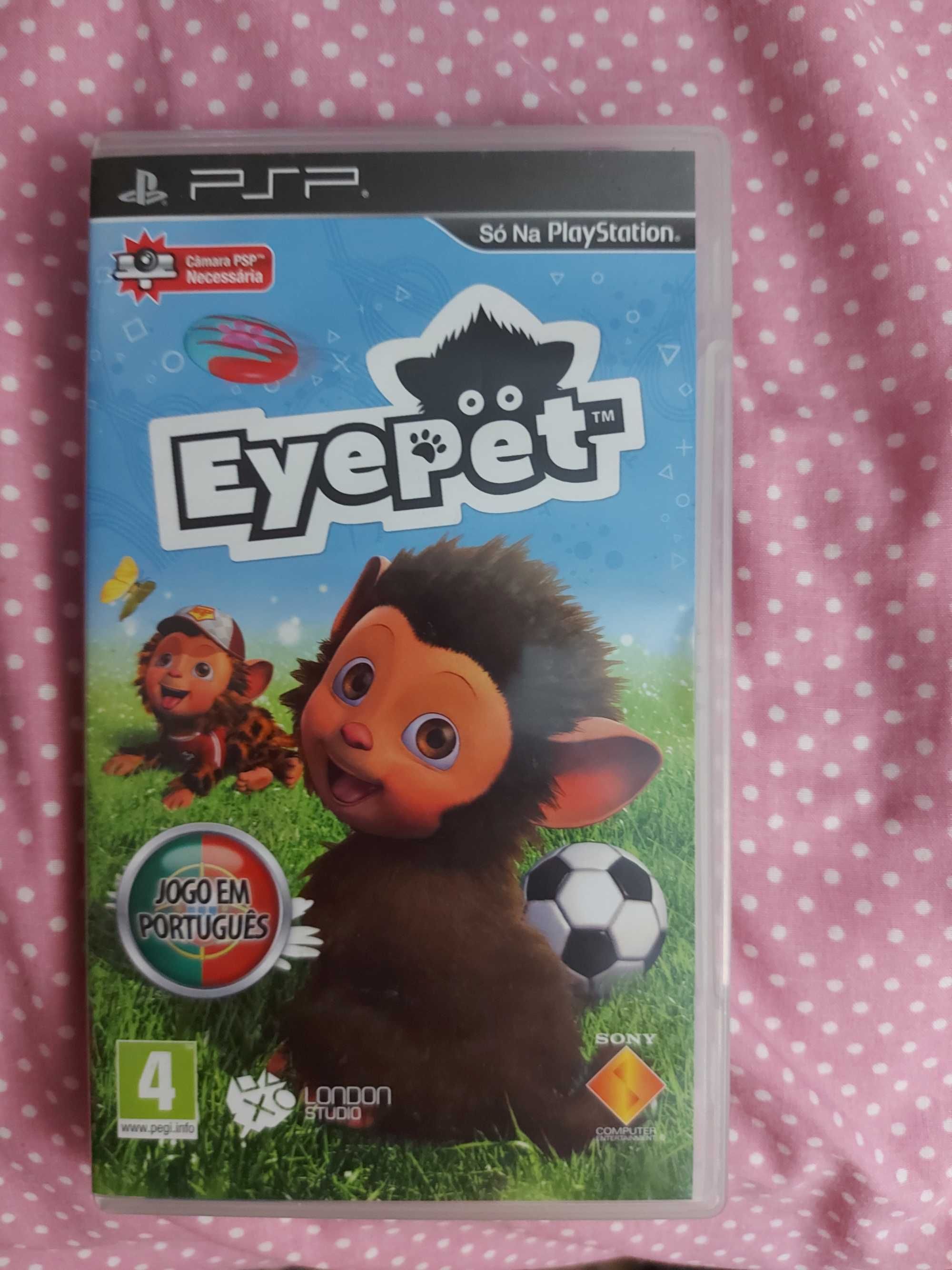 Jogos para a  PSP