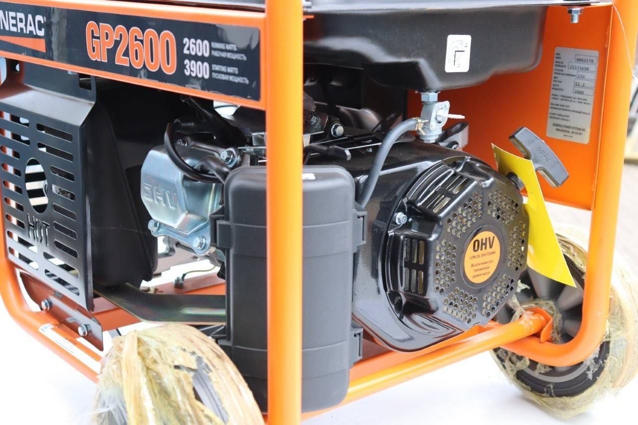 Vendo Gerador a Gasolina como Novo