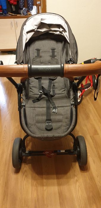 Wózek dziecięcy valcobaby Snap Ultra Trend