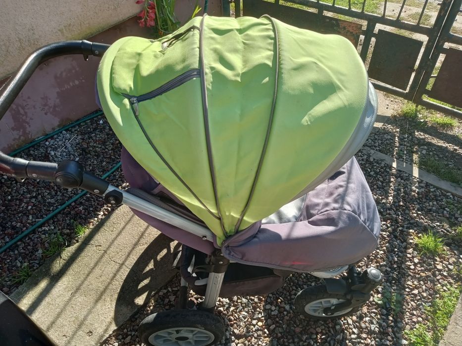 Wózek dziecięcy Camarelo Eos