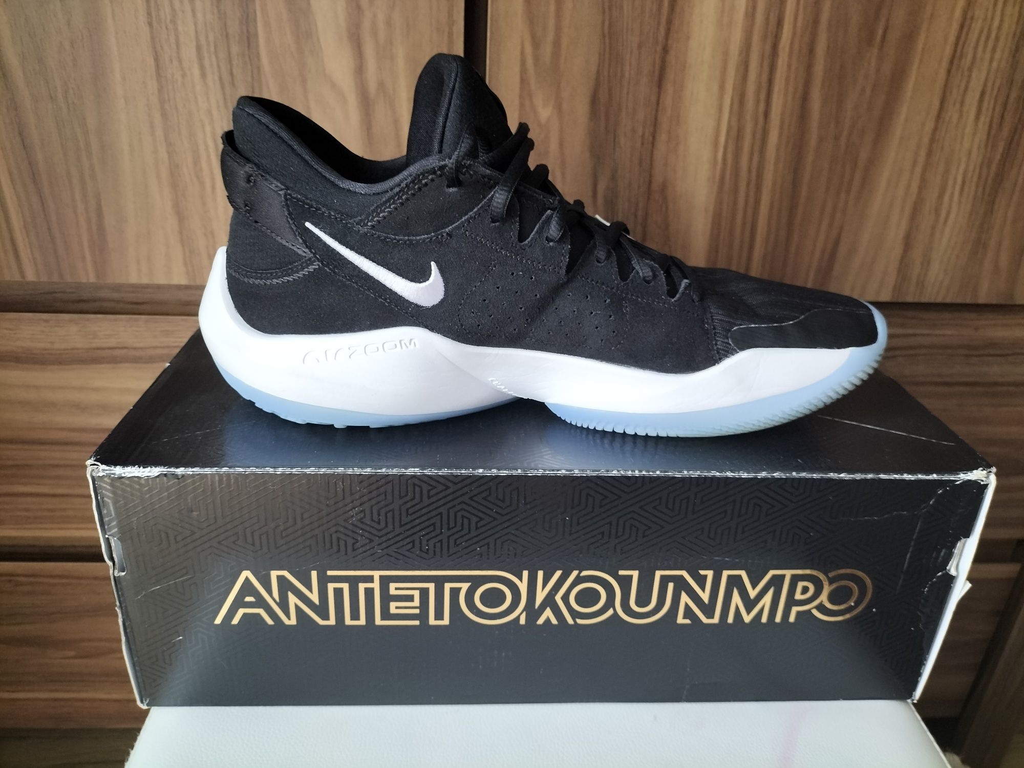 Nike Zoom Freak 2 Giannis Antatokounmpo.