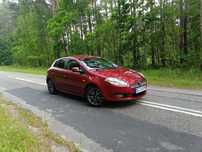 Fiat Bravo 2007 Rok 1,4 Turbo Benzyna Bardzo dobry Stan