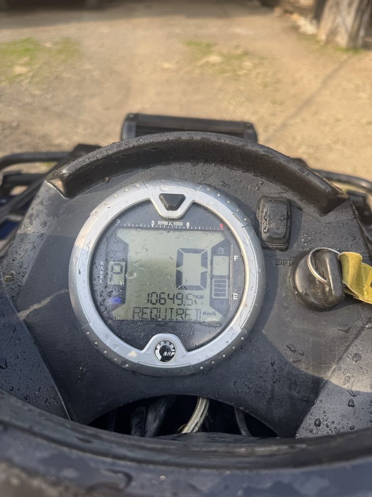 Brp outlander 800