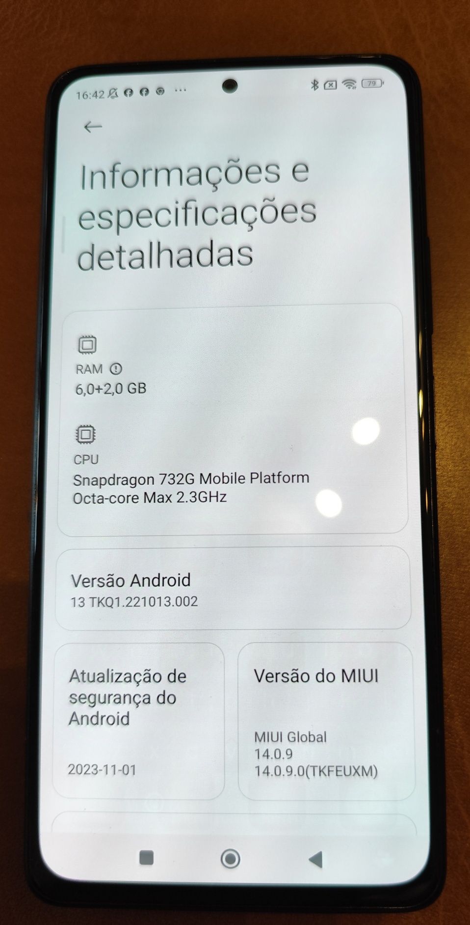 Xiaomi redmi not 10 pro