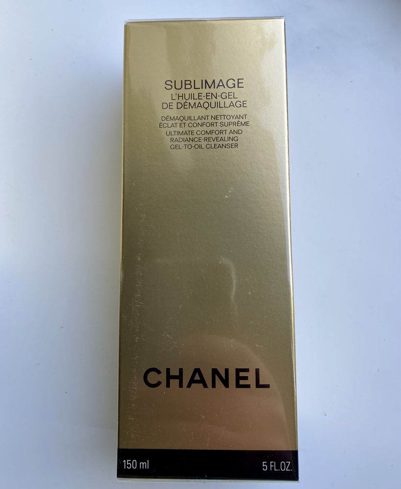 Chanel Sublimage шикарнейшая умывалка. Экономная. Большой объем.