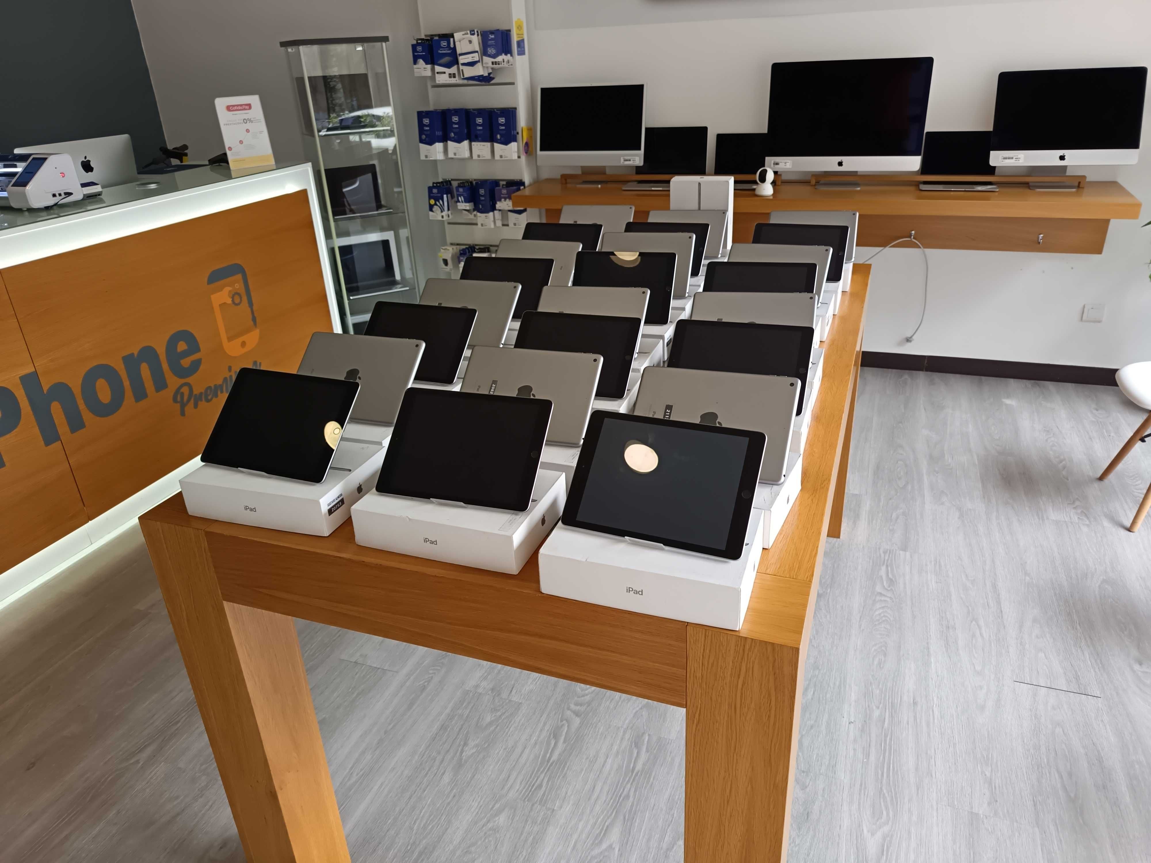 Ipad 9.7" 6ª Geração 32Gb Compatível com Apple pencil * Desde 179€