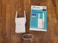 Wzmacniacz Wi-Fi 6 Range Extender AX1500 tp-link RE505X tp link