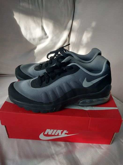 Nike Air szare 38.5 damskie