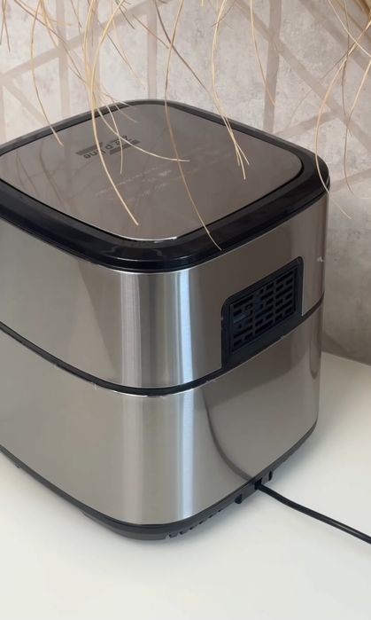 Аерогриль Zepline 12л 4000вт | мультипіч | міні духовка