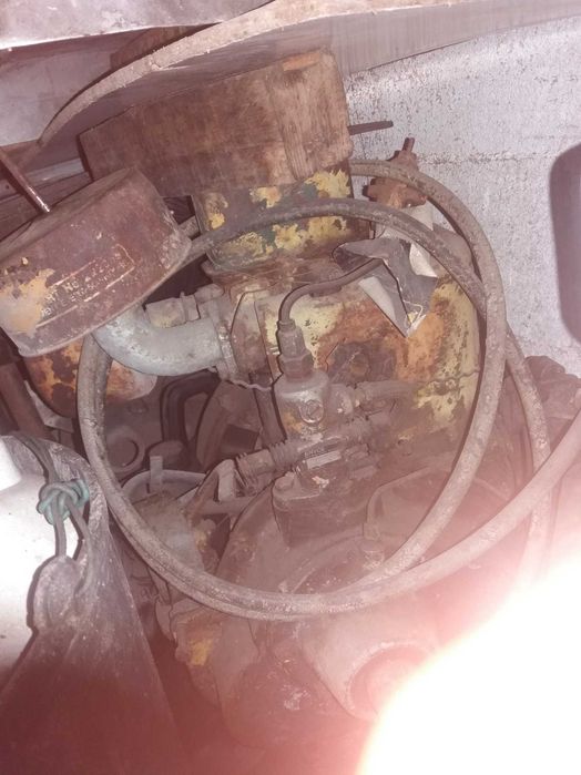 2 Motores Petter Lister - PAZ 1