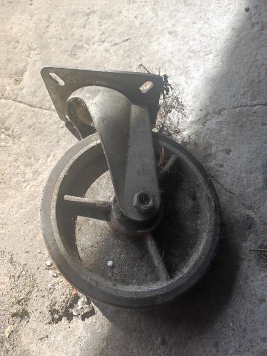 Kółko z mocowaniem