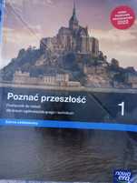 Poznać przeszłość 1 - zakres podstawowy