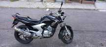 Yamaha YBR Yamaha YBR250