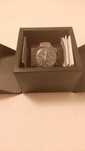 Omega x Swatch SO33A100 Mercury – Limitowany Model Moonswatch