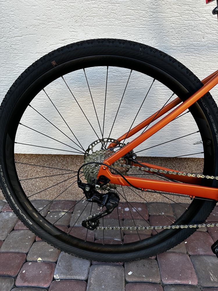 Rower Scott Speedster gravel 30 rama alu S