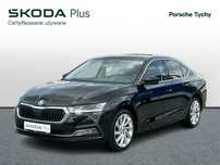 Skoda Octavia 2.0 TDI 150km style dsg acc matrix kamera fv23%