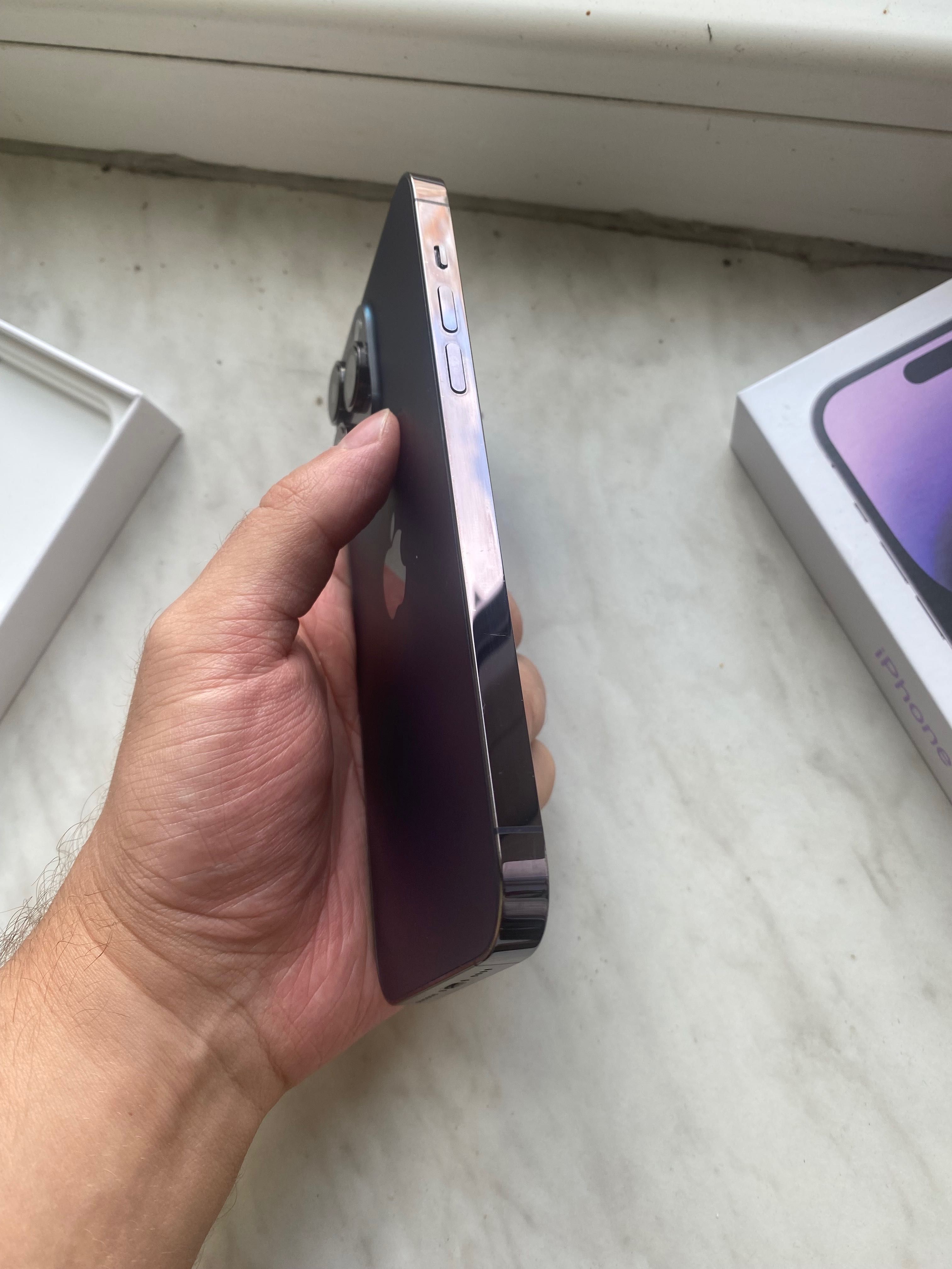 iPhone 14 Pro Max 128 Gb Deep purple