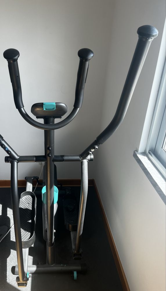 Bicicleta Eliptica Cardio Training Essential 120
