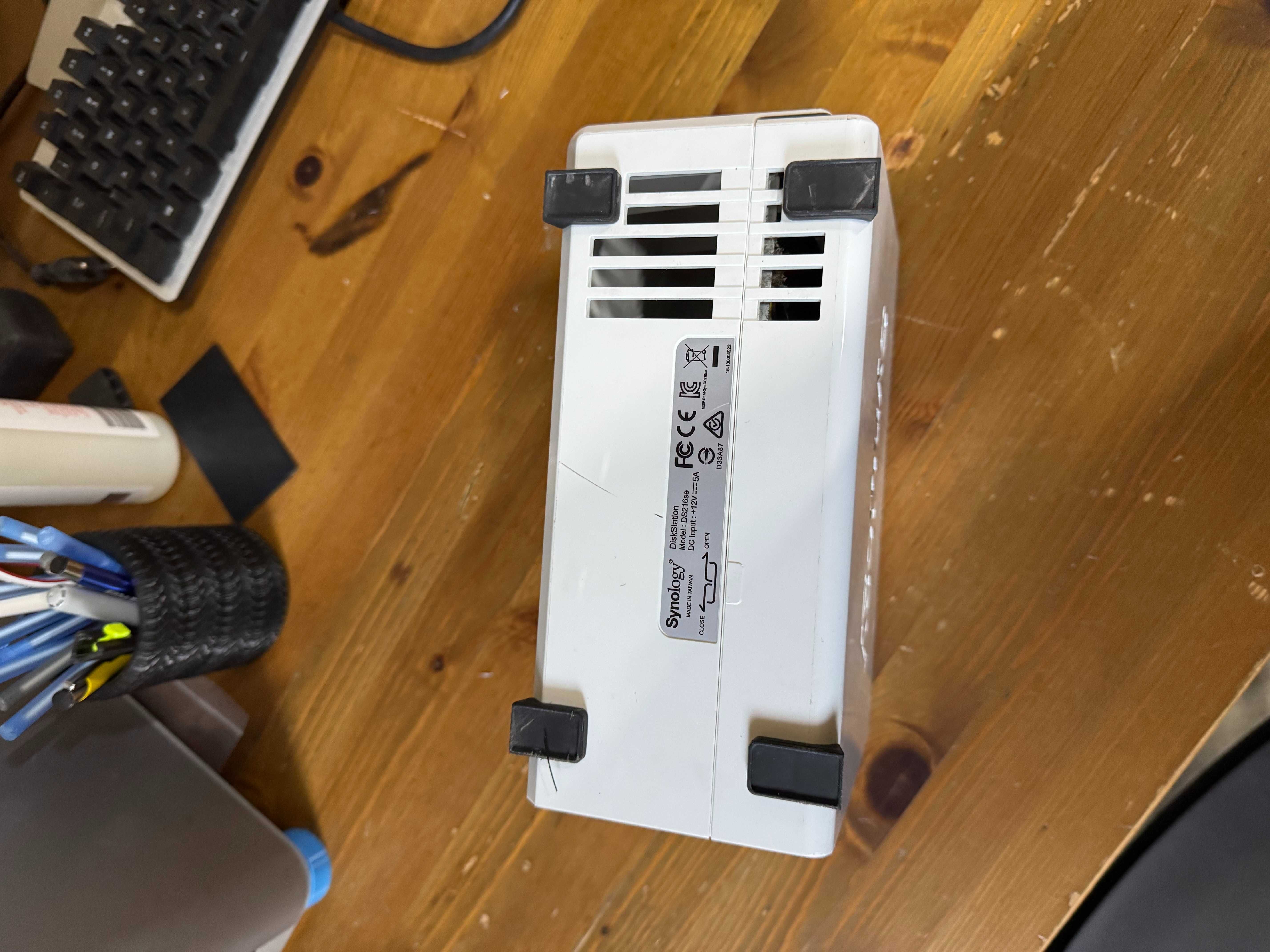 Synology DS216se