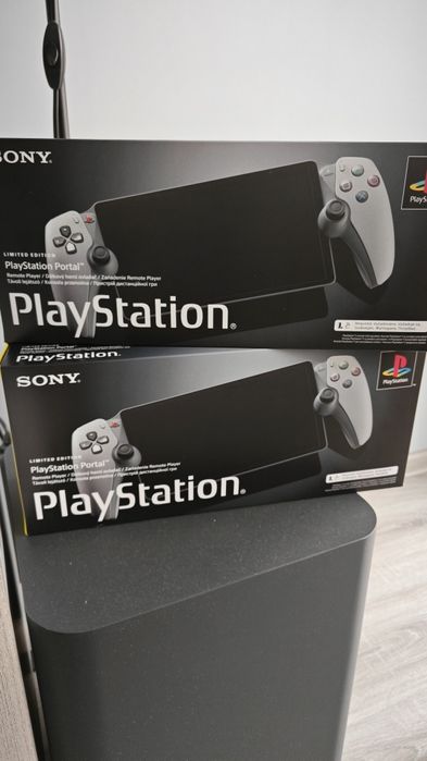 Nowy Portal PlayStation 5 Edycja Limitowana 30TH