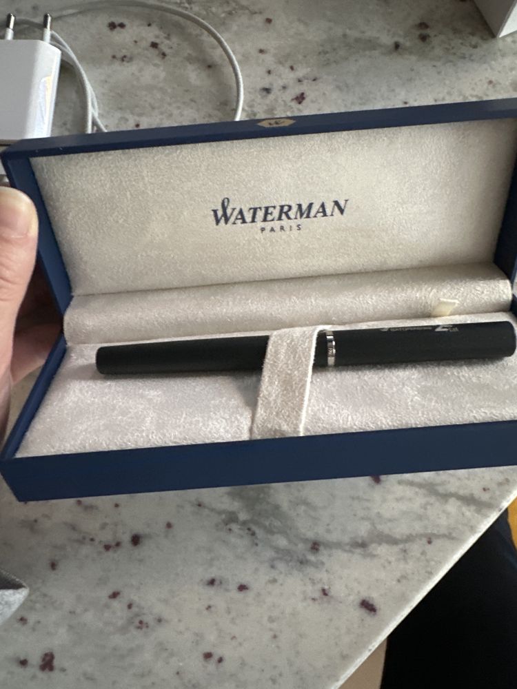 Pioro nowe waterman z etui