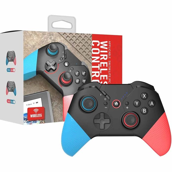 Бездротовий джойстик Wireless Controller HS-SW531 для ПК і Nintendo