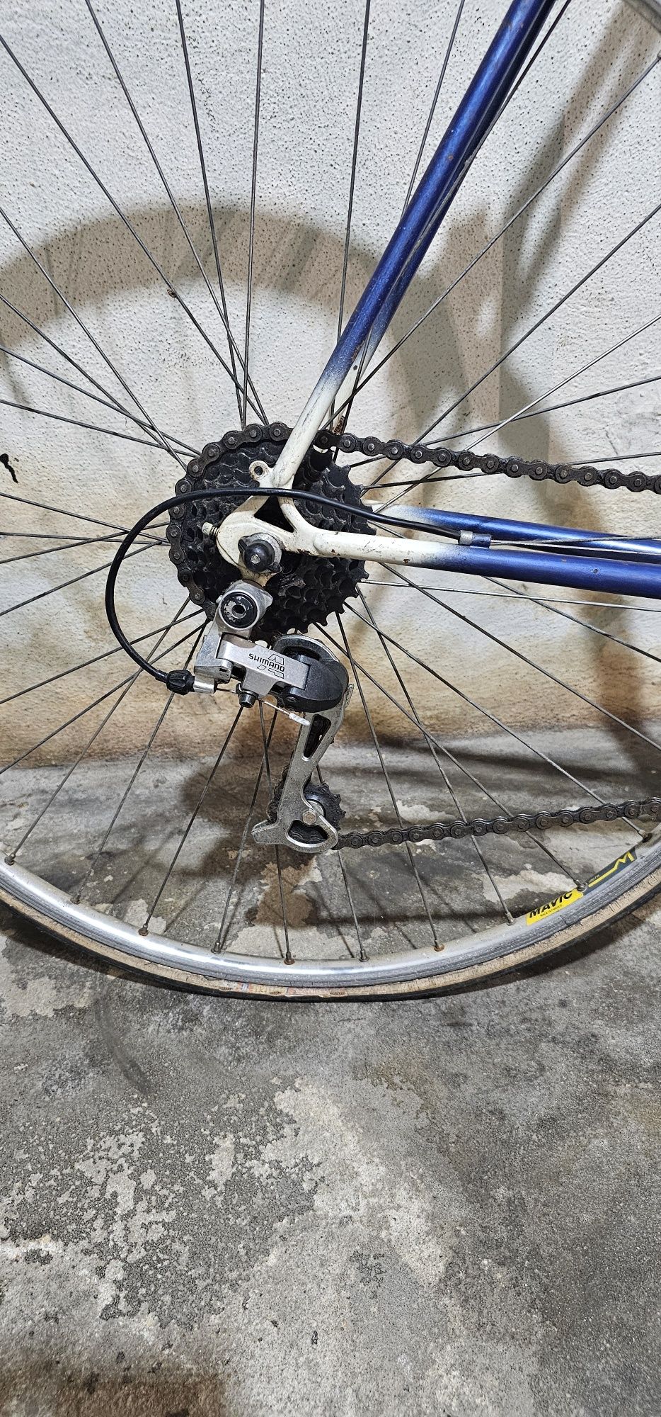 Bicicleta de Estrada