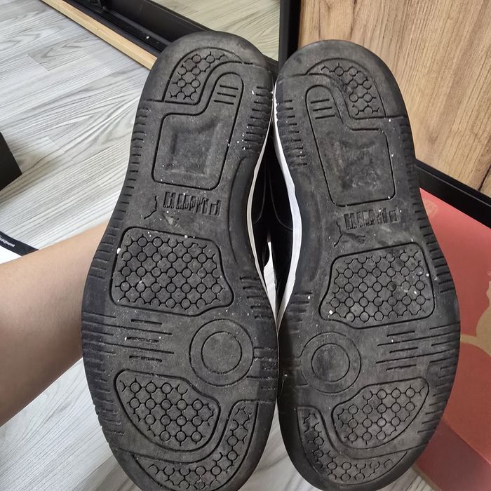 Хайтопи Puma 35 розмір