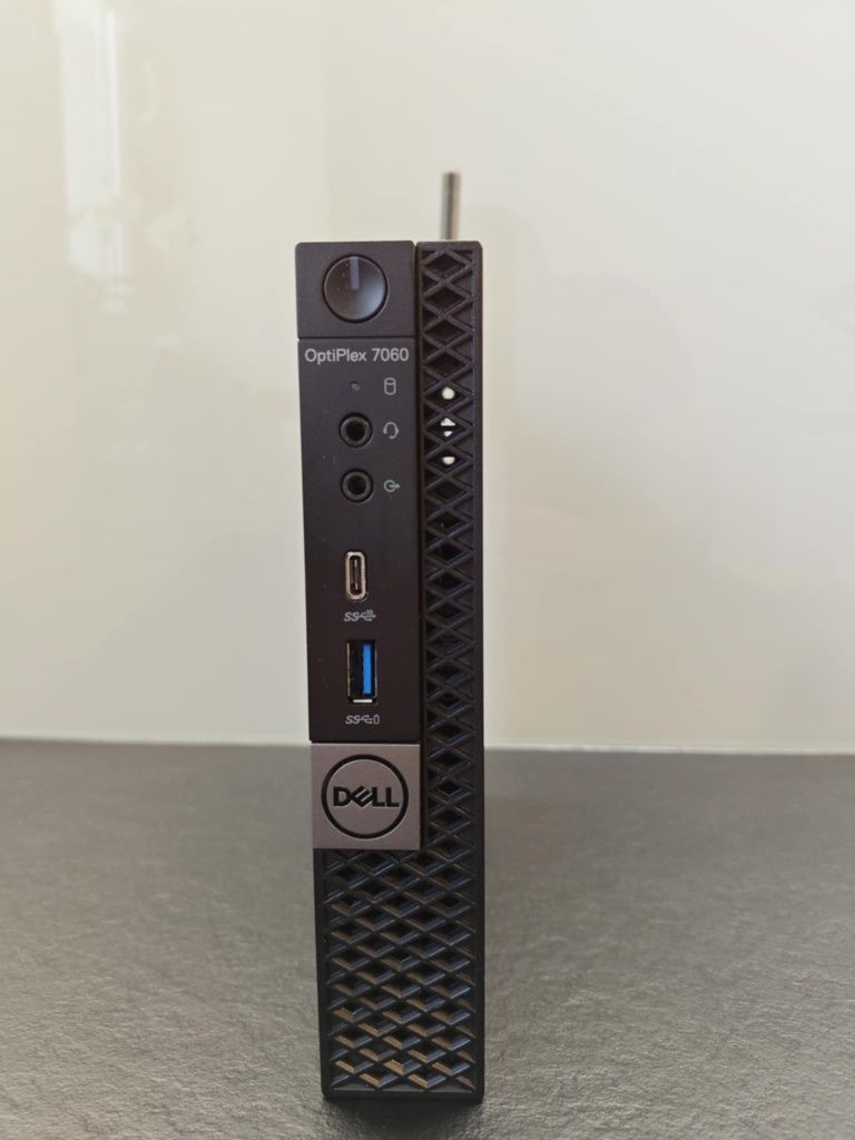 Dell Optiplex 7060 minikomputer mikrokomputer