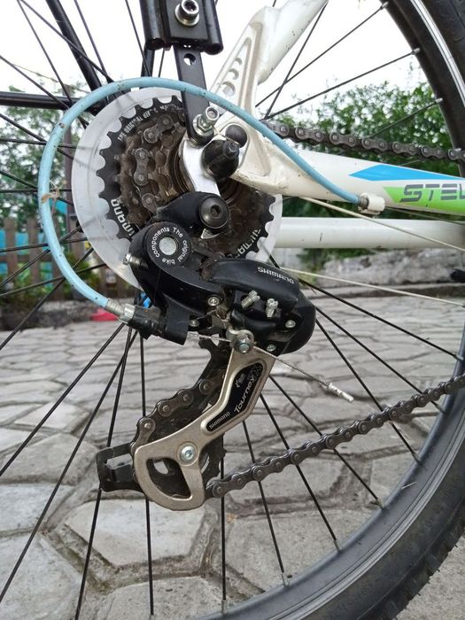 Горный велосипед Pride Stella