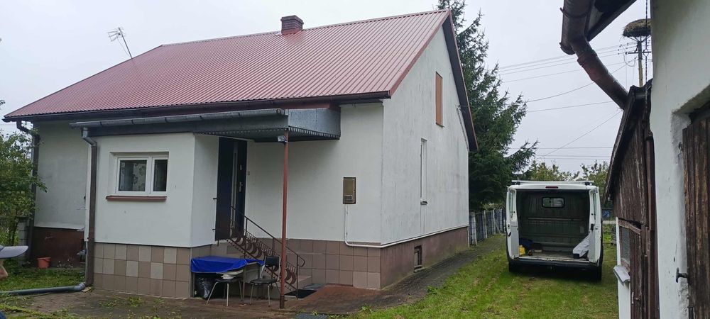 Sprzedam dom Świętokrzyskie