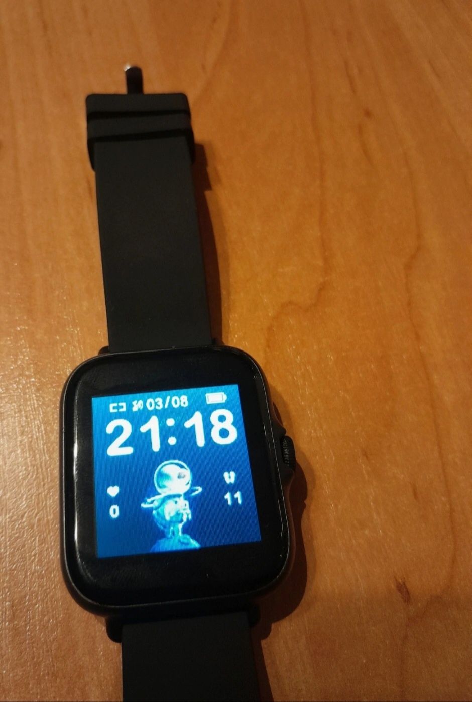Smartwatch sportwatch denver z action