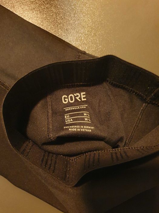 Ocieplacze na kolana GORE M-L