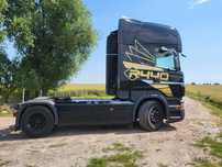 Scania 440 PDE E5 z adblue.                    .