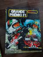 Livro grande premio formula 1