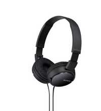 Nowe nieużywane Słuchawki nauszne SONY MDRZX110B Czarny