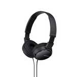 Nowe nieużywane Słuchawki nauszne SONY MDRZX110B Czarny