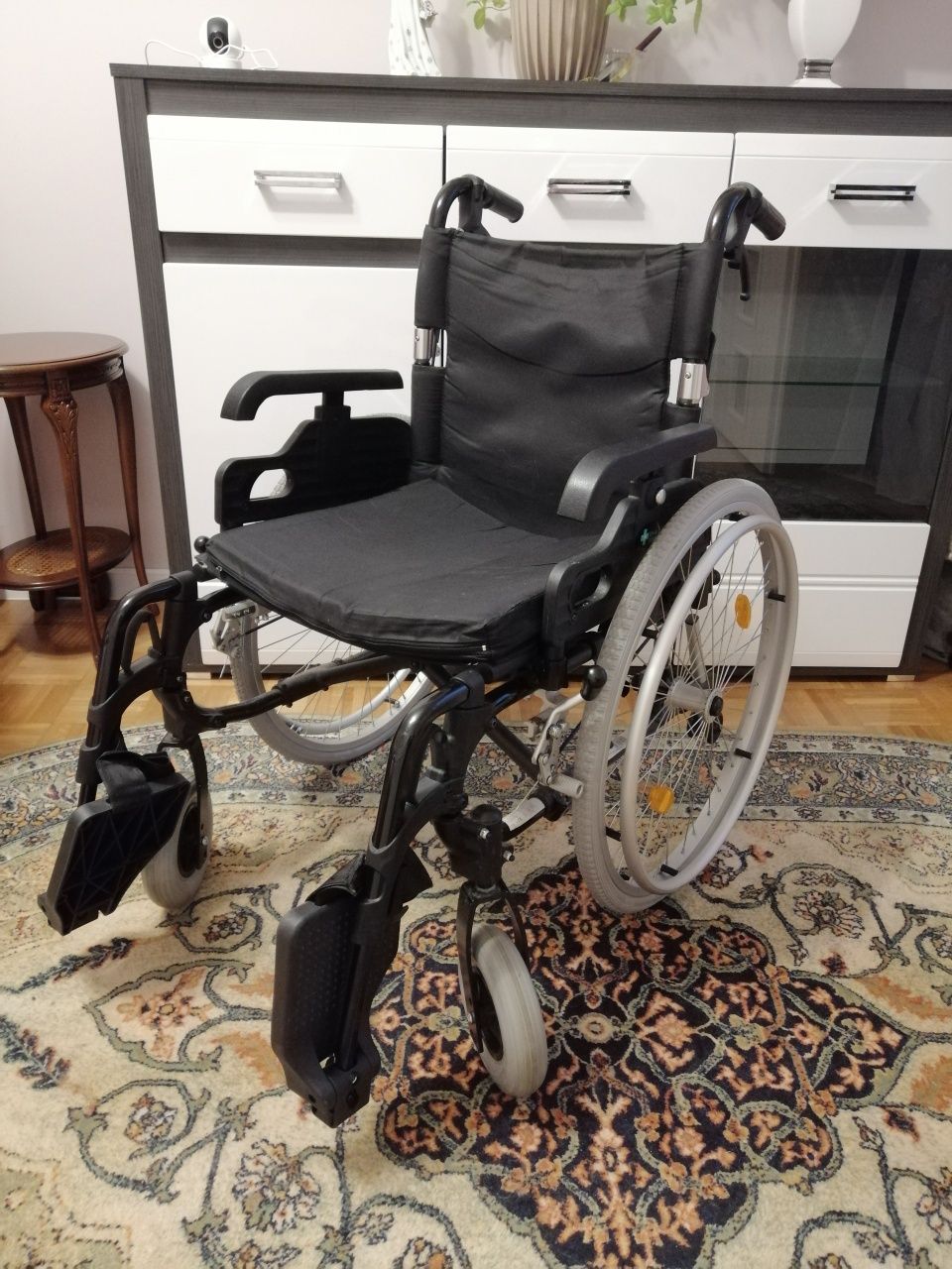 Wózek inwalidzki Cruiser Active 2 Reha Fund