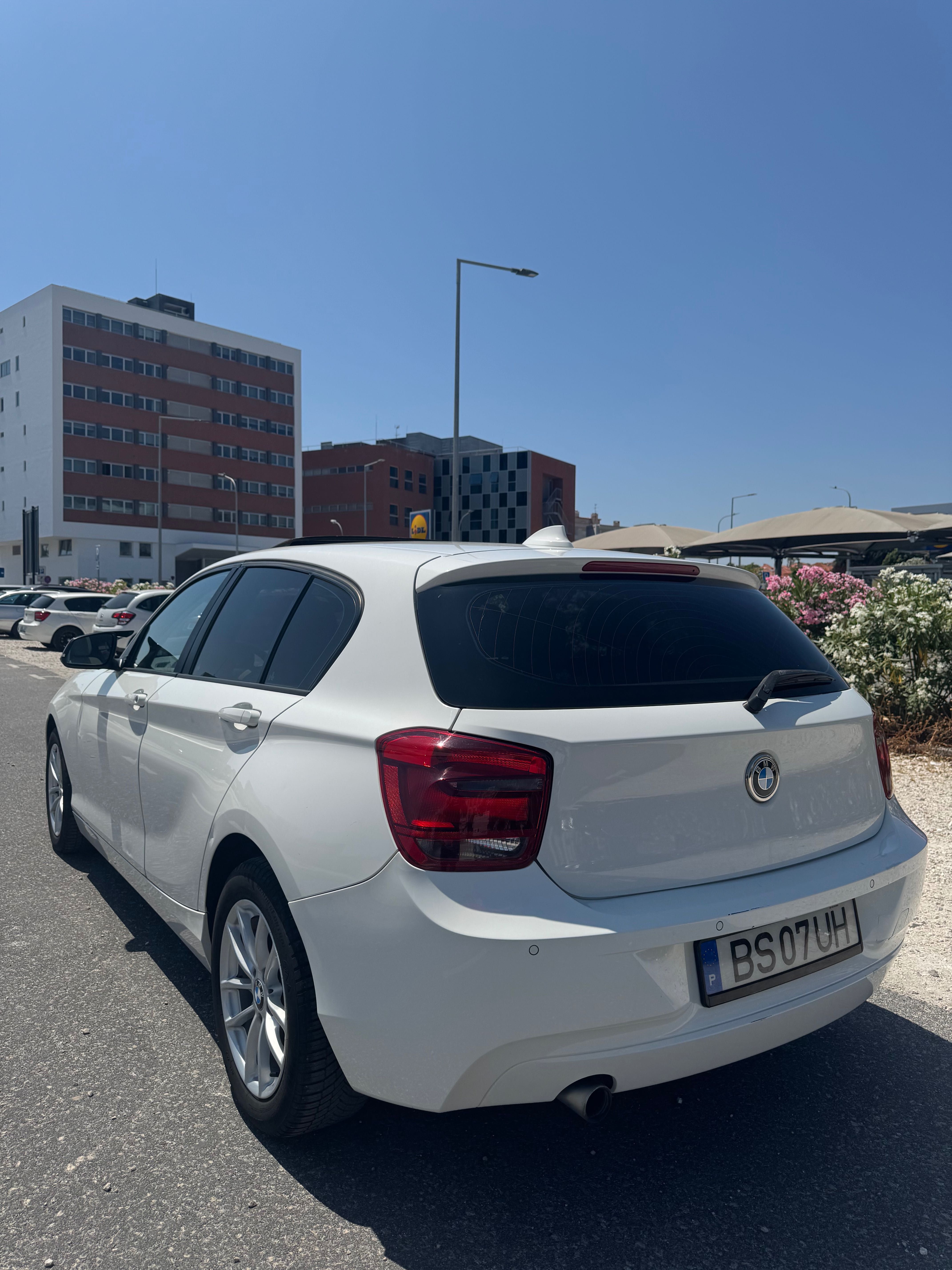 Bmw série 1 118d 2012