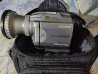 Câmara de Vídeo Sony Dcr-pc115