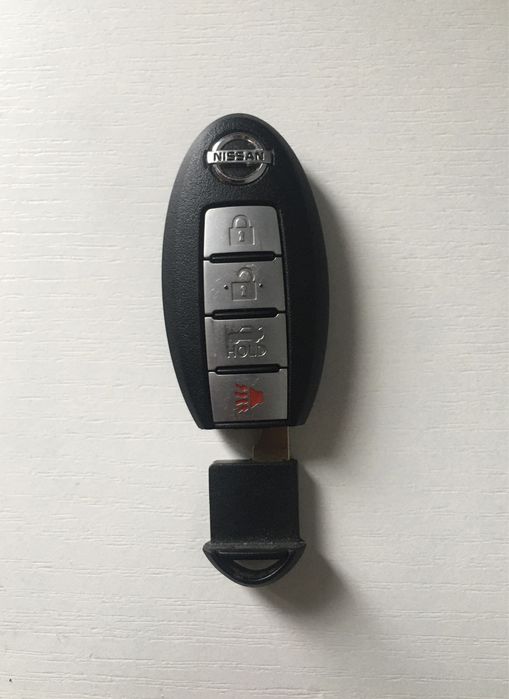 Ключ пульт ОРИГІНАЛ до Ніссан Ліф Nissan Leaf 11-12 13-17 18-24
