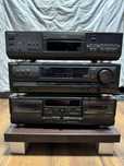TECHNICS zestaw 3 elementów