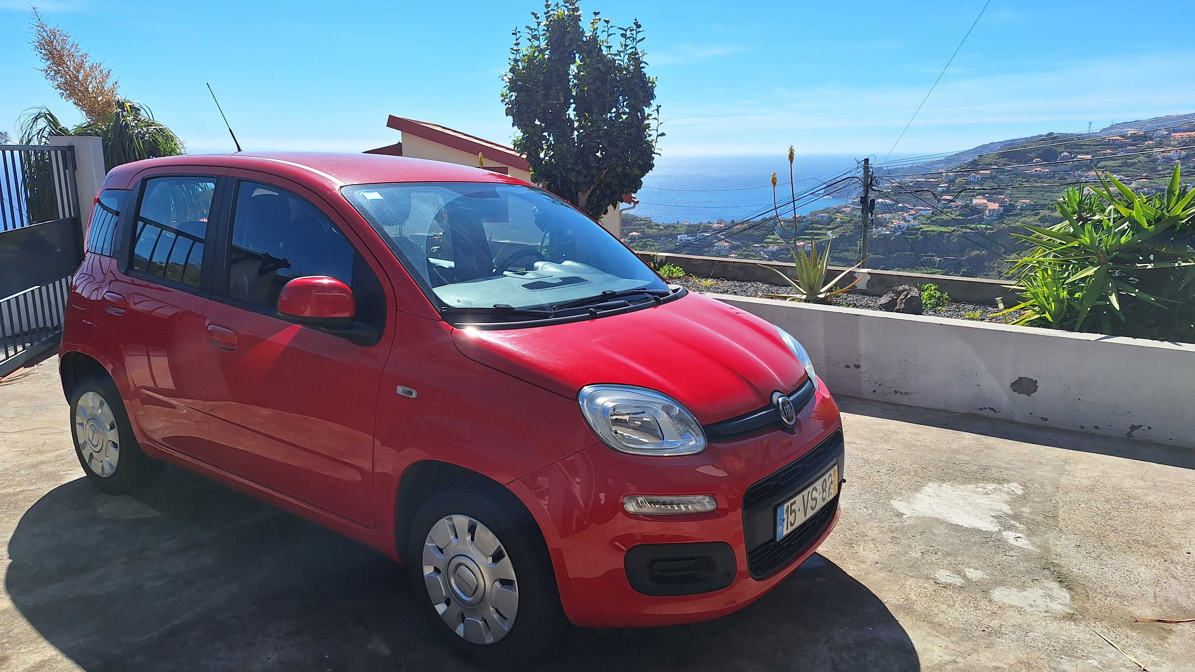 Fiat Panda 1,2/ 5 seats/ 5 gears/ 69 hp/ gasoline/ 11/2018/ 65 k km