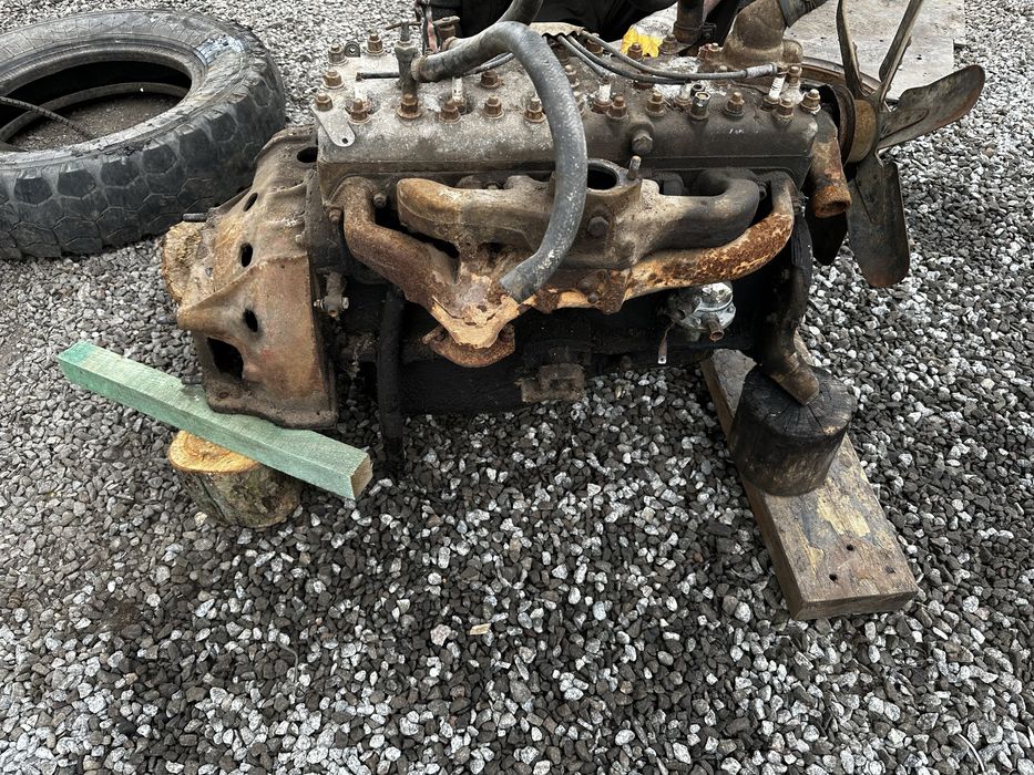 Двигун газ 51,52 Погрузчик стан 5+ Гарантія  Працюємо з НДС!