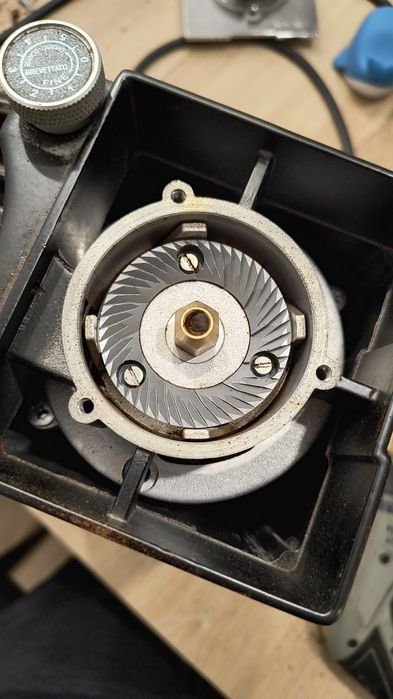 Eureka mignon młynek do kawy nowe żarna